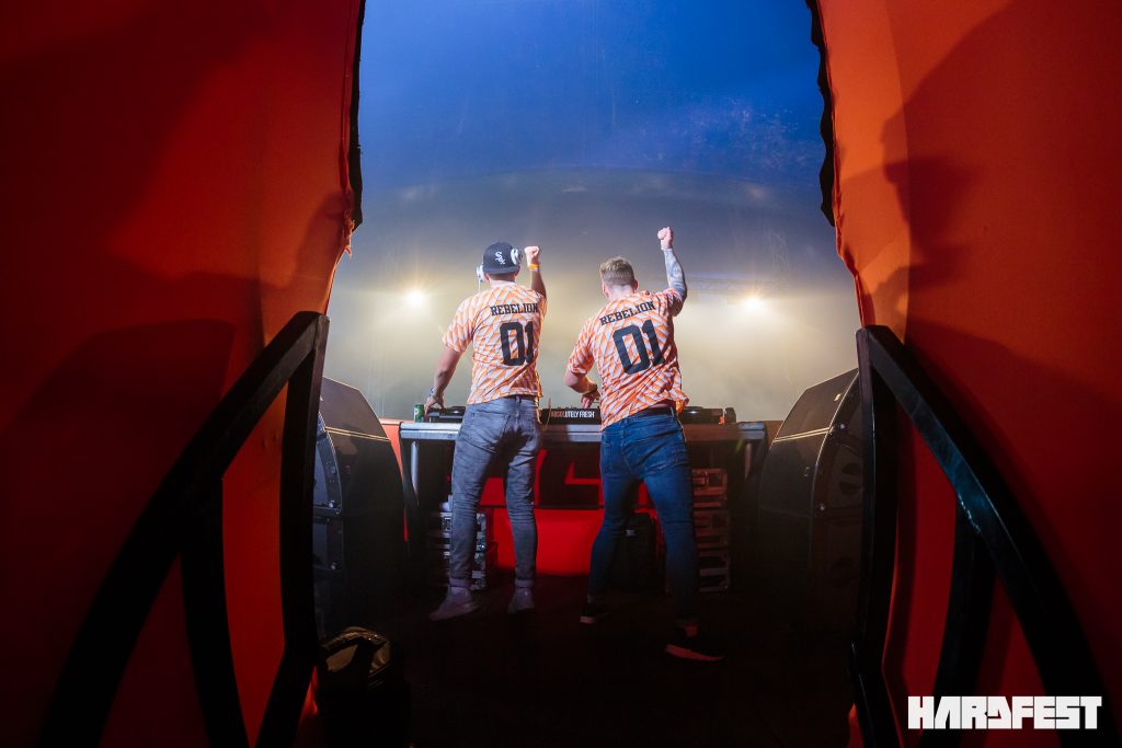DJ CONTEST HARDFEST