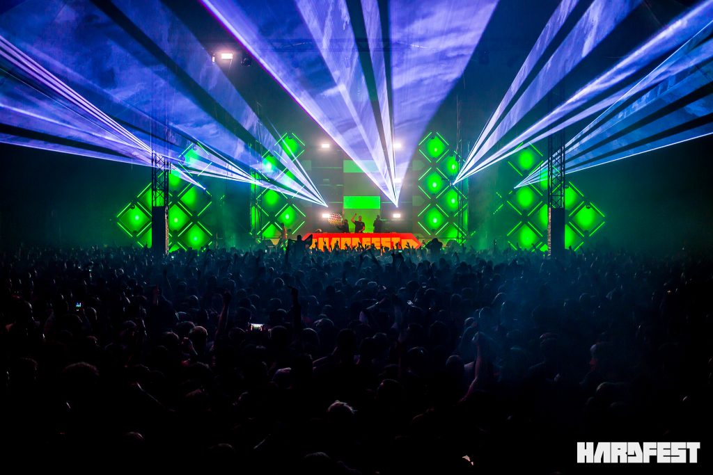 Foto’s HARDFEST – The Hardest Kingdom staan online!