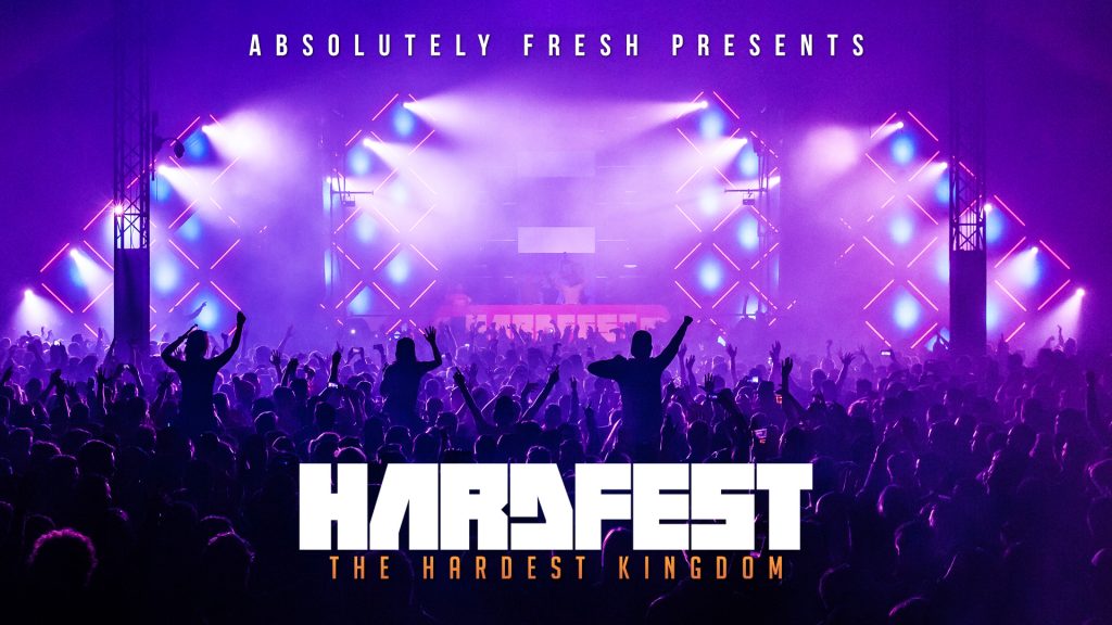 Aftermovie HARDFEST 2017