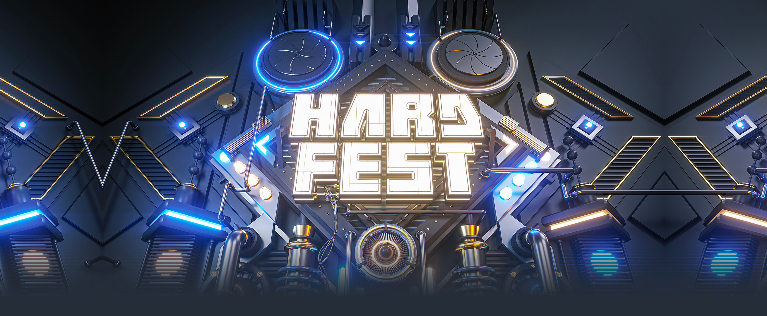 HARDFEST 2022 The Release April 23, 2022 Enschede (NL)
