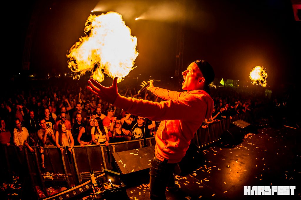 Foto’s HARDFEST 2018 online!
