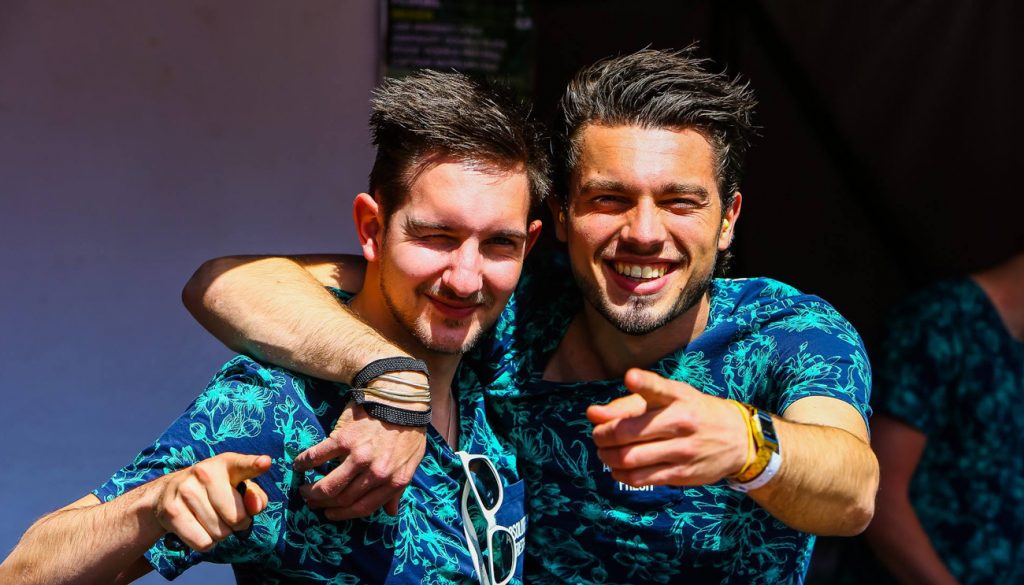 Gezocht: Verenigingen & Clubs die met hun leden willen werken op onze festivals!