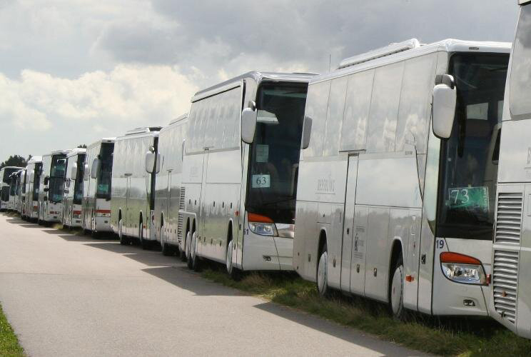 Achtung: die buslinien stehen kurz vor der schliessung!
