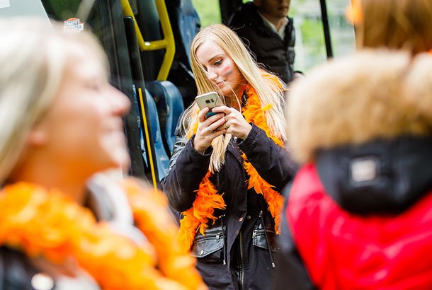 Ik ben iets verloren tijdens HARDFEST