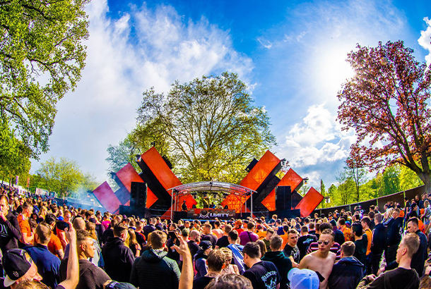 Foto’s HARDFEST 2019