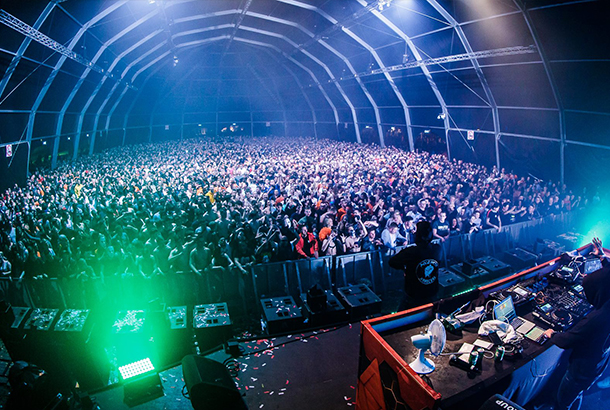 Save the date! Meld je aan voor HARDFEST 2020!