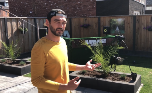 TONIGHT! Crypsis Classics | HARDFEST – Backyard Sessions