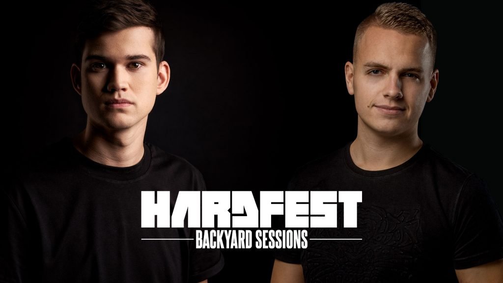 TONIGHT! Devin Wild & Demi Kanon | HARDFEST – Backyard Sessions