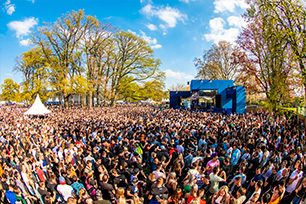 HARDFEST EENMALIG TERUG OP KONINGSDAG