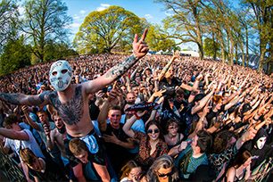 HARDFEST EENMALIG TERUG OP KONINGSDAG