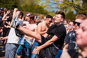 HARDFEST EENMALIG TERUG OP KONINGSDAG