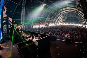 Volledige line up HARDFEST op Koningsdag 2024